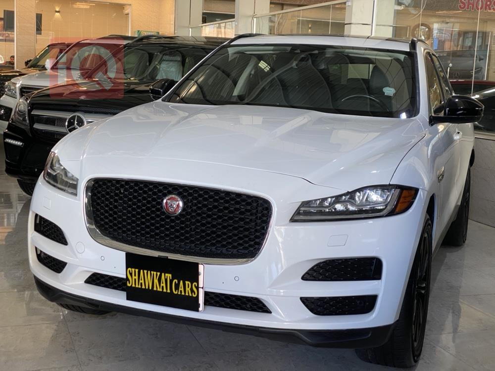 جاگوار F-Pace